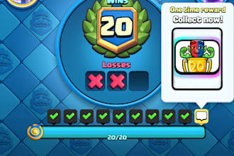 help you get ultimate champ in clash royale