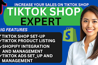 do tiktok shop SEO, product listing, and marketing strategy