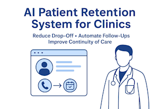 increase patient retention with ai automated follow up workflows for clinics