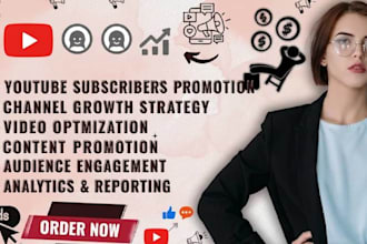 targeted youtube subscribers for your niche