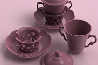 make printable 3d model from photos