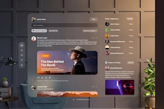 develop full stack ai web apps with stunning modern design