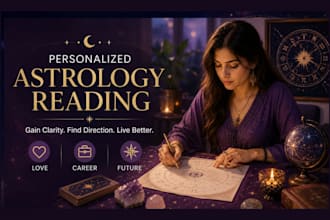 uncover your future, guide you with powerful astrology solution