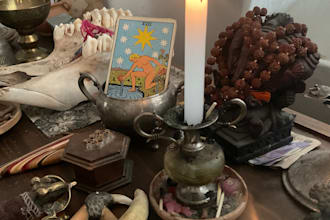 read your tarot and give clear and intuitive guidance