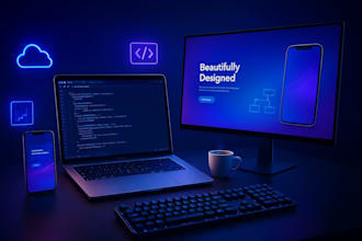 build a website that dominates your industry