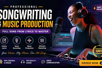 sing female singer, afro pop, afro house, pop , afrobeat, female rapper