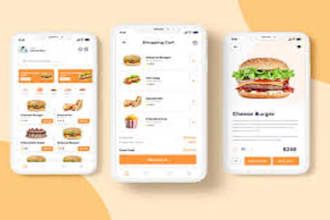 build food delivery app restaurant website or food delivery app restaurant app