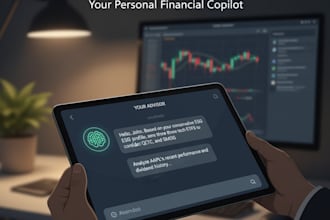 create an investment chatbot based on your specific needs