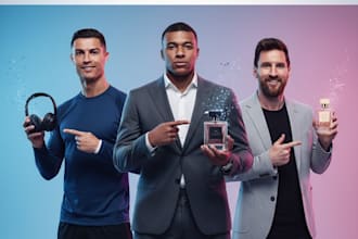 boost your brand with ai promo images