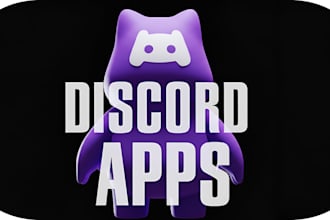 develop a custom discord bot with advanced automation and ai