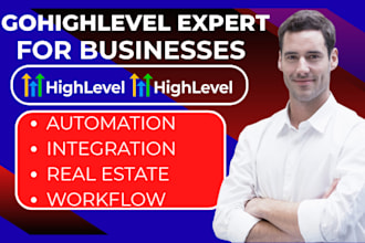 setup real estate boom town pipedrive crm gohighlevel automation lead nurture
