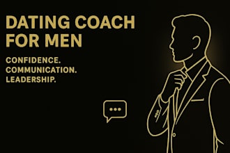 be your dating, communication, and leadership coach