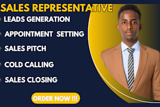act as your dedicated sales and business growth partner