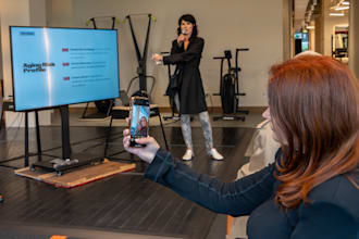 be your professional event photographer in NYC