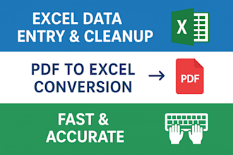 convert pdf to editable excel or word with formatting and accuracy