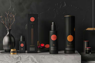 design premium packaging for your product