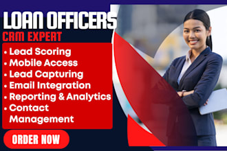 setup loan officers crm leaf360 aidium jungo bntouch surefire velocify crm