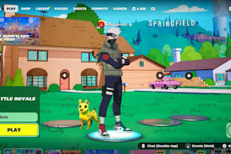 create fortnite uefn map tycoon map steal brainrot geometry dash 1v1 squid game
