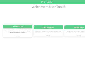 make a fullstack website with javascript, react, node and more