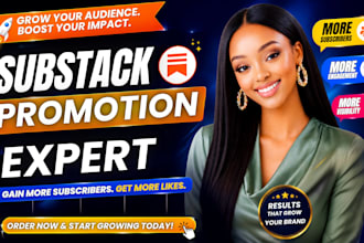 viral promotion for your substack article to grow visibility and engagement