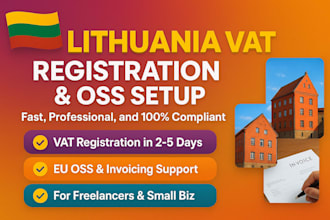 register lithuania vat registration