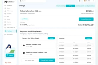 do subscription saas web app niche marketplace saas automation vertical saas app