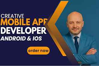 design, develop, and build a professional tiktok style social media mobile app