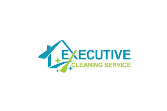create an edgy modern logo for a house cleaning service