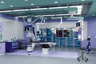 create 2d 3d medical animation scientific anatomy surgical dental videos