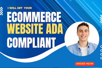 make your website ada, aoda, wcag compliant by code fix to protect from lawsuits