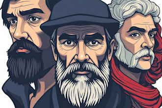 draw vector art illustrations