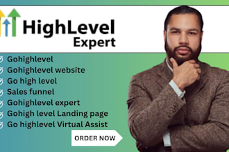 be gohighlevel website gohighlevel expert salesfunnel gohigh level go highlevel