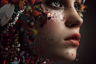 create amazing digital art