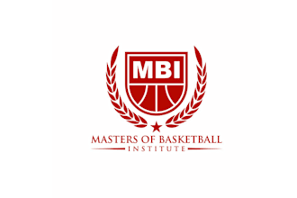 design aesthetics logo for education sports program