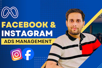 create, set up, and manage meta, facebook, and instagram ad campaigns