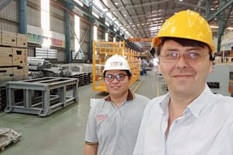 organize a factory sourcing tour in asia, vietnam, cambodia, malaysia, china