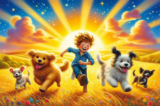 illustrate children story book illustration and covers book