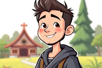 draw a caricature, cartoon caricatures