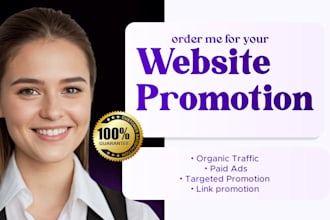 do strategic website promotion to boost website traffic