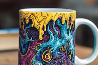 make a mug or coffee mug design
