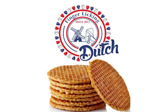 design a powerful spotless classic logo a sweets company