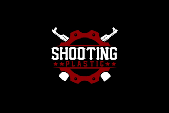 create artwork surprising logo for the sport of air soft