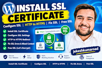 install free SSL certificate, fix https errors, SSL errors, mixed content
