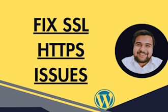 install ssl certificate, configure ssl, http to https, fix ssl, free ssl