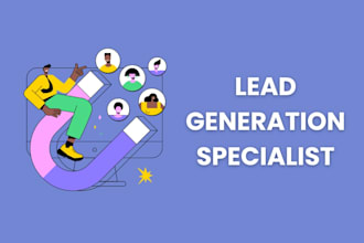 provide USA b2b linkedin leads with valid email addresses