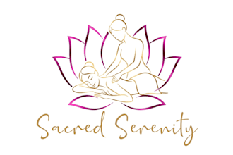 design yoga meditation health spa healing and wellness logo for your business