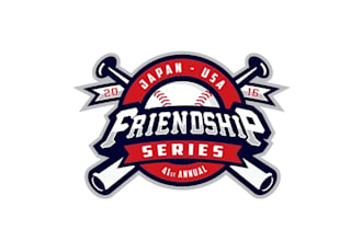 design fantastic ideal baseball and softball logo