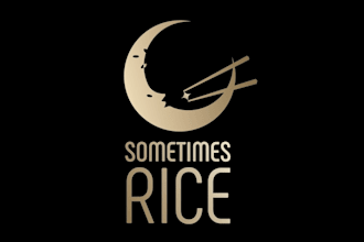 design a modern luxury creative premium restaurant logo