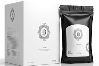 design unique product package, product packaging design