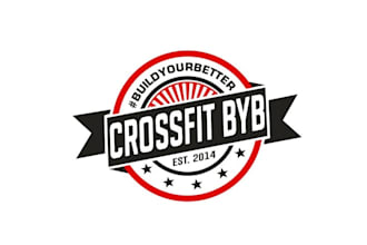 design corporate necessary crossfit logo